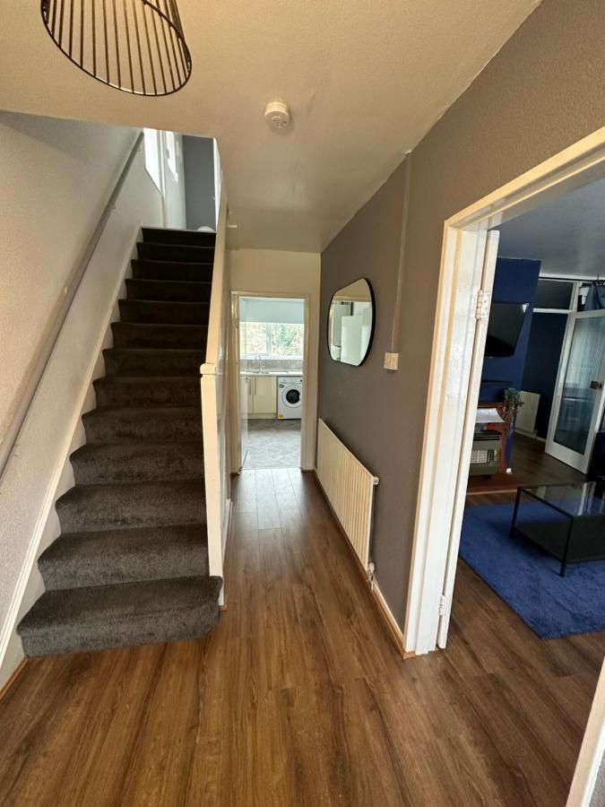 Lovely Spacious 3 Bedrooms House Birmingham Exteriör bild