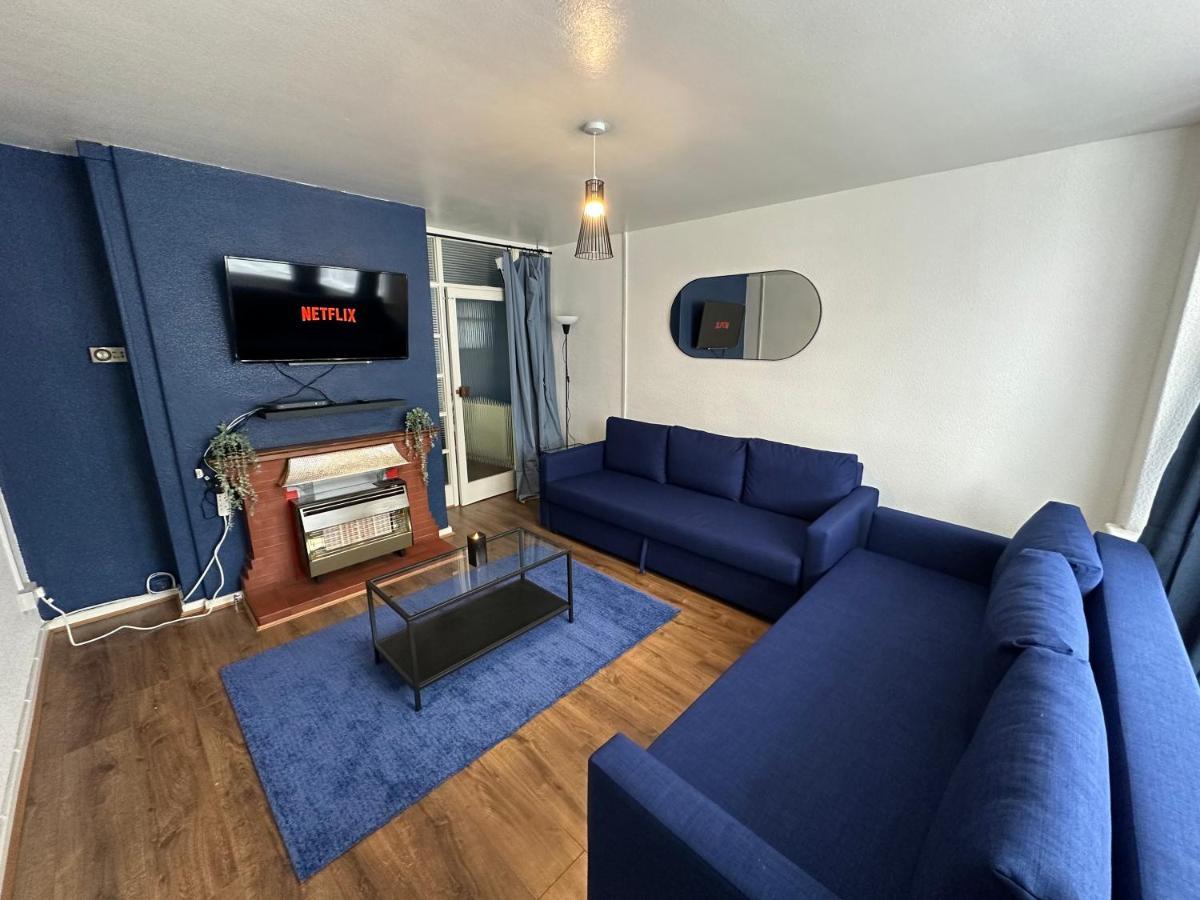 Lovely Spacious 3 Bedrooms House Birmingham Exteriör bild