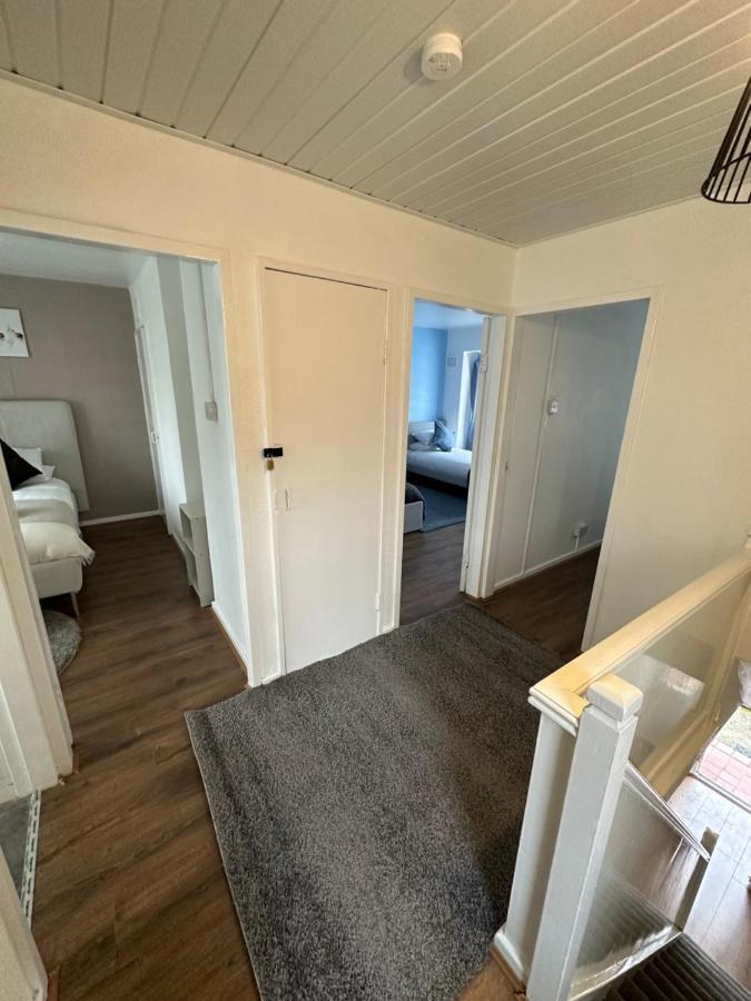 Lovely Spacious 3 Bedrooms House Birmingham Exteriör bild